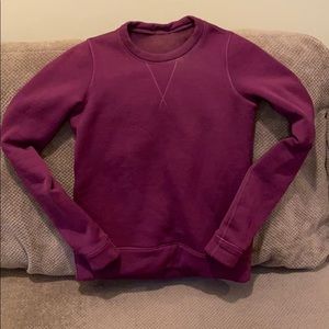 Lululemon Running Pullover Sweatshirt